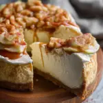 Apple Cider Cheesecake 29 Apple Cider Cheesecake