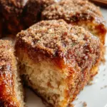 Apple Cider Donut Cake