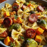 Autumn Sausage Pasta Squash 26 Autumn Sausage Pasta Squash