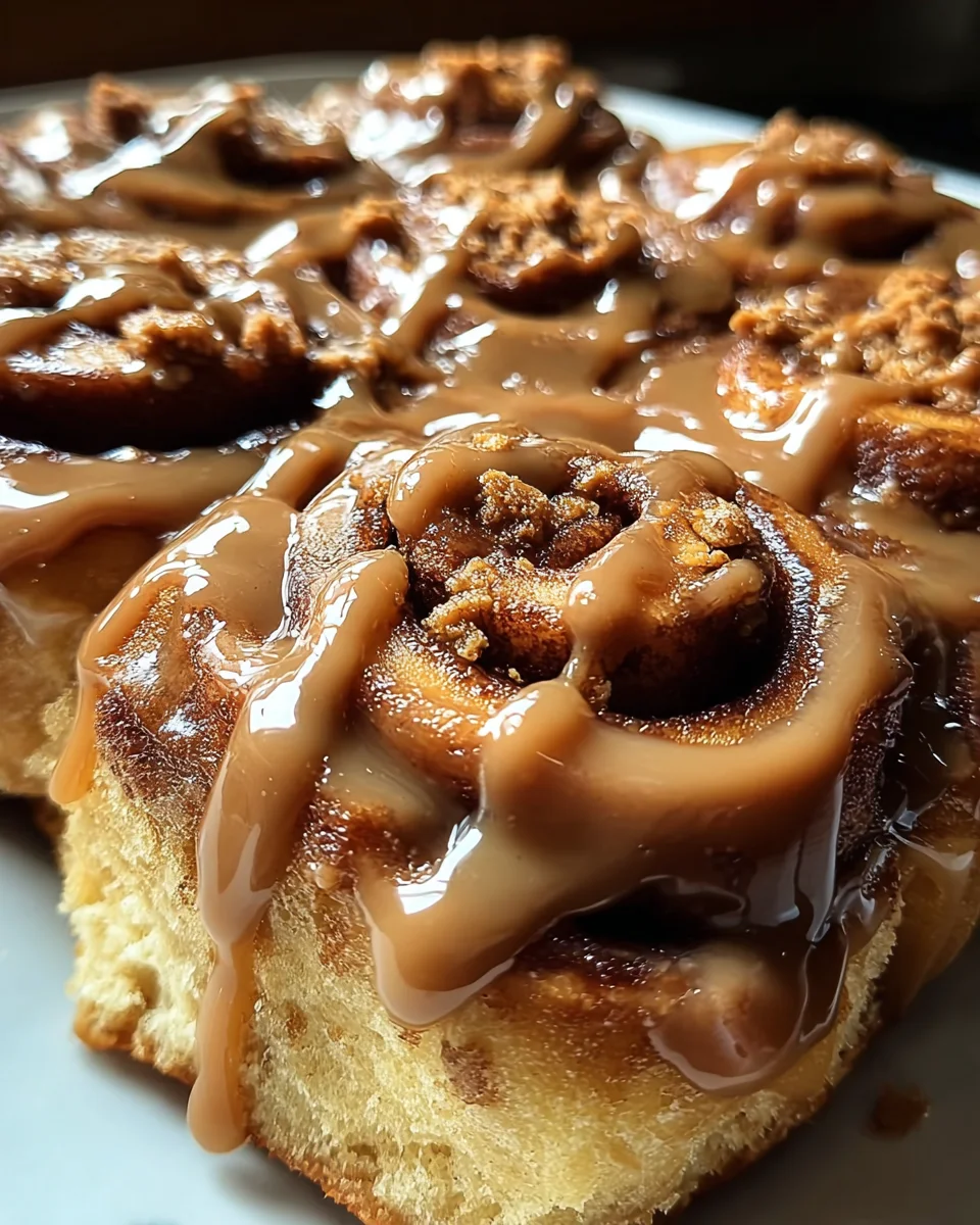 Biscoff Cookie Butter Cinnamon Rolls Recipe 15 Biscoff