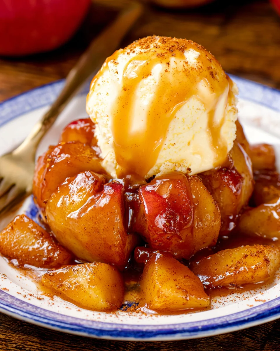 Caramel-Stuffed