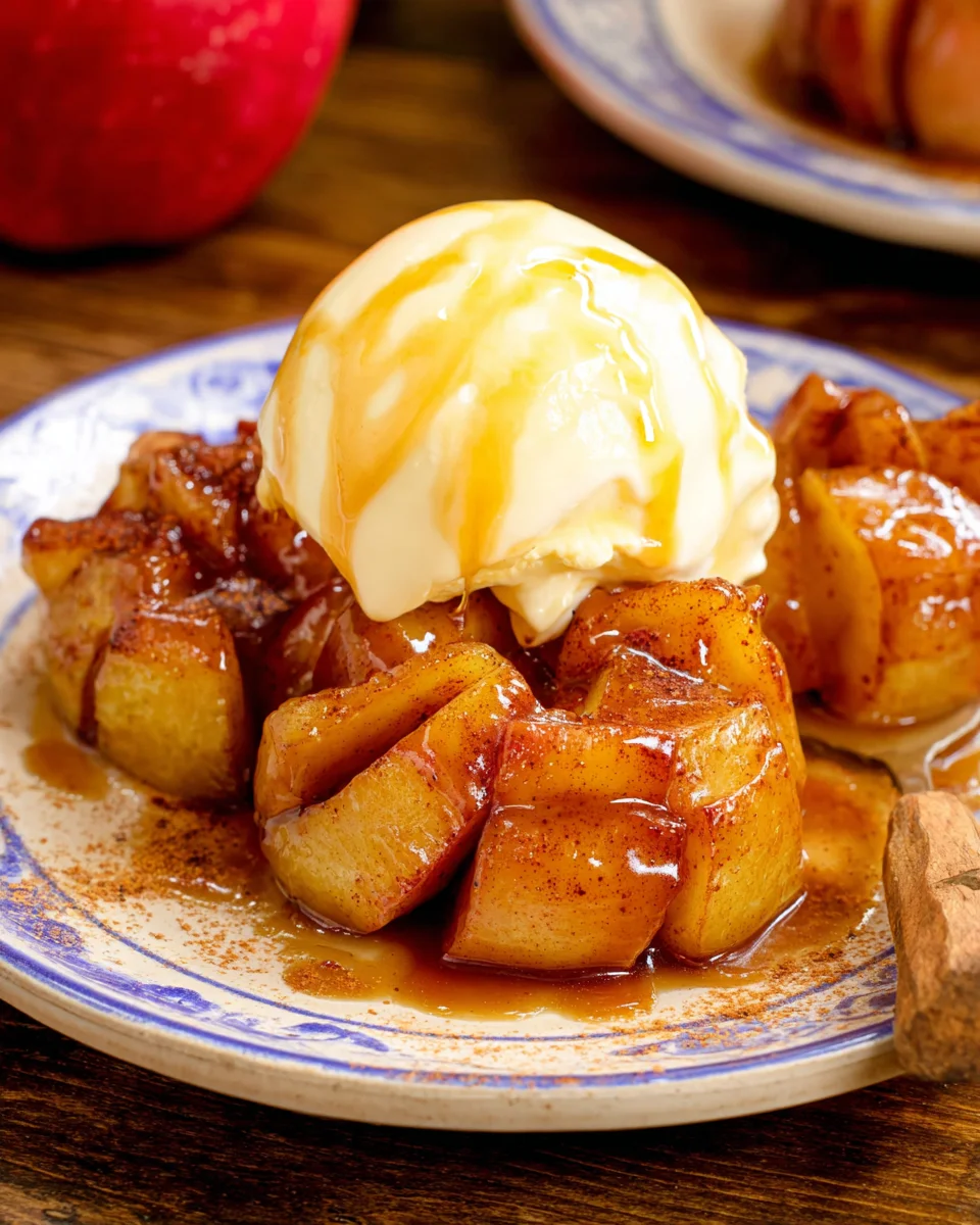 Caramel-Stuffed