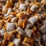 Caramel Apple Puppy Chow Recipe
