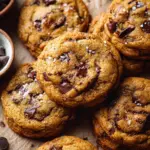 Chewy Pumpkin Chocolate Chip Cookies 25 Chewy Pumpkin Chocolate Chip Cookies
