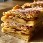 Chicago-Style Bakery Apple Slices