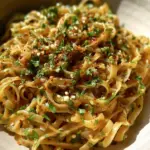 Cilantro Lime Noodles