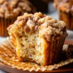 Coffee Cake Muffins