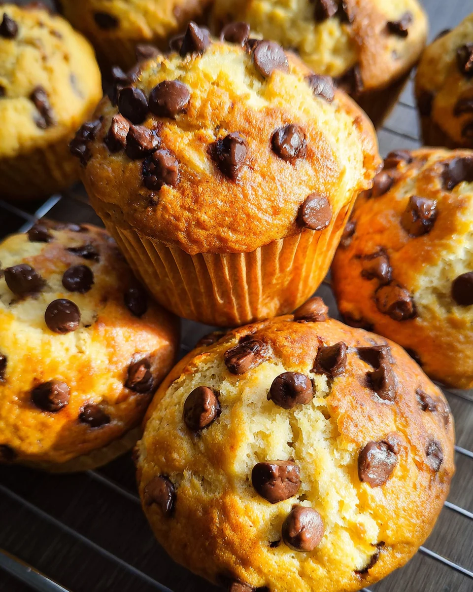 Cottage Cheese Muffins