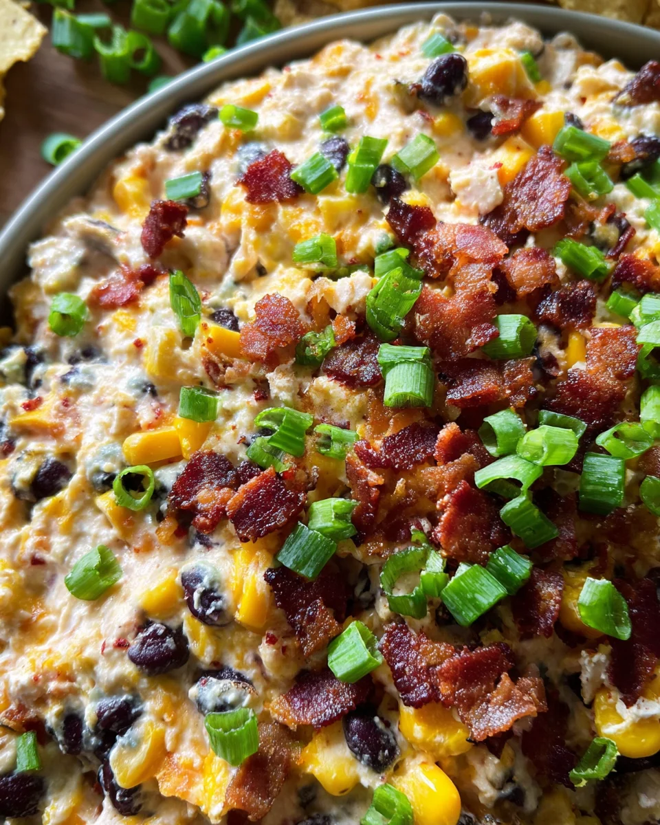 Cowboy Corn Dip 25 Cowboy Corn Dip