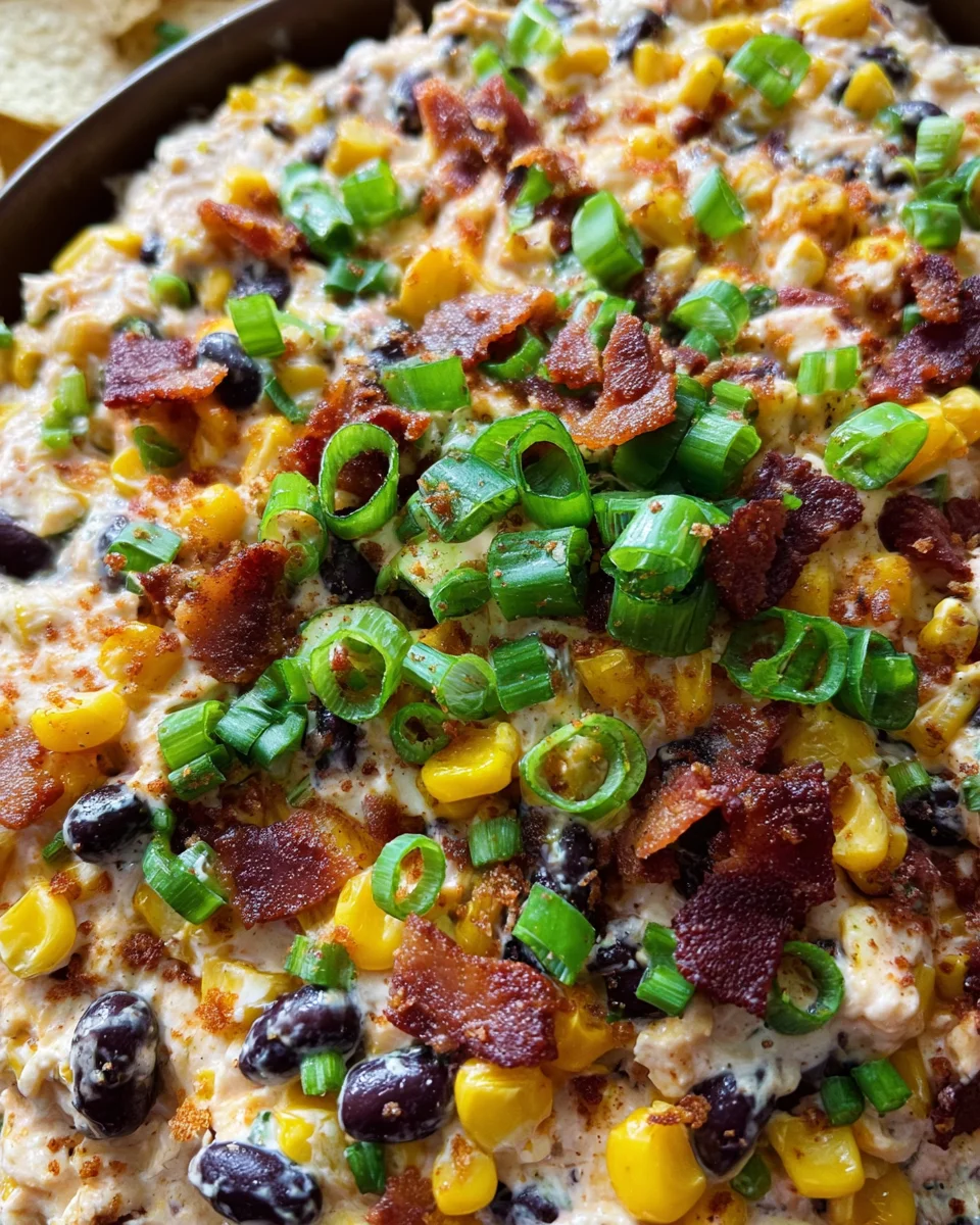 Cowboy Corn Dip 22 Cowboy