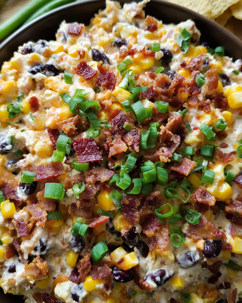 Cowboy Corn Dip 23 Cowboy