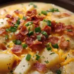 Crock Pot Crack Potato Soup