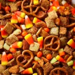 Fall Snack Mix 24 Fall Snack Mix