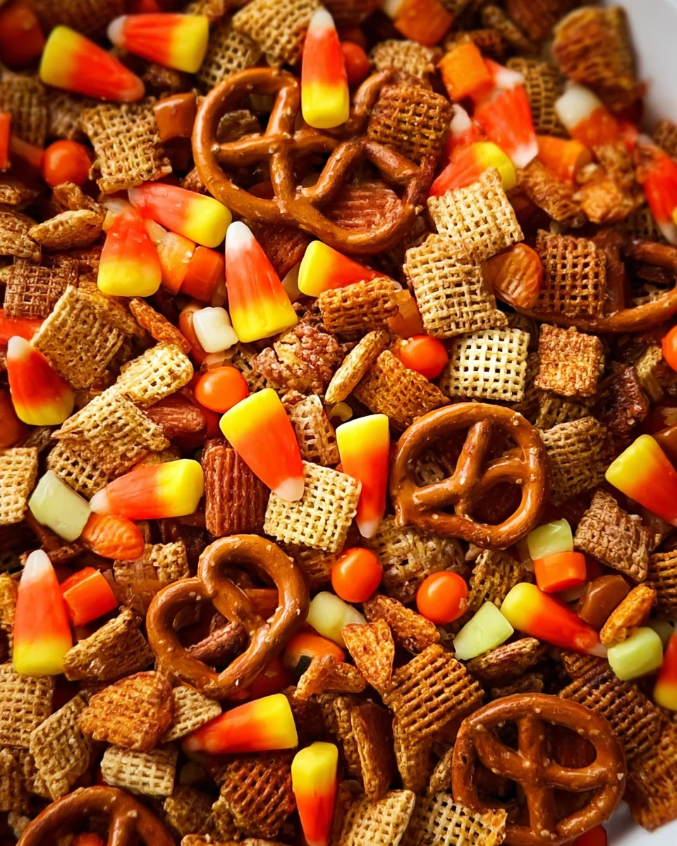 Fall Snack Mix
