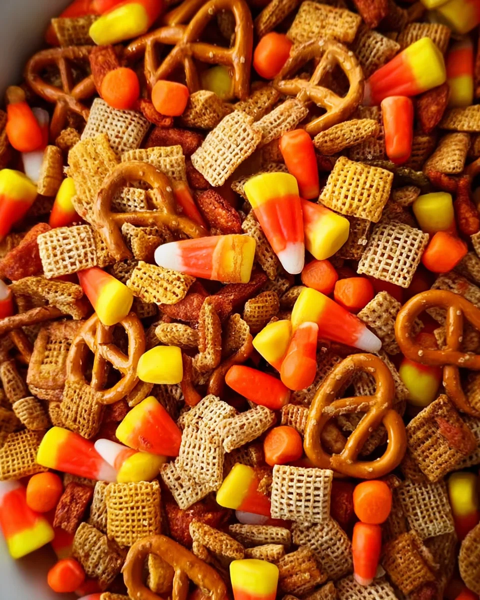 Fall Snack Mix 23 Fall