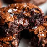 Fudgy Chewy Browkies (Brookies) 25 Fudgy Chewy Browkies (Brookies)