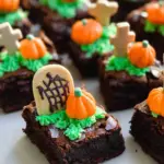 Halloween Brownies