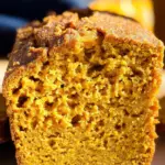 Healthy Pumpkin Bread