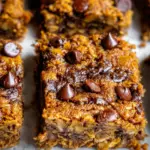 Healthy Pumpkin Oatmeal Bars 21 Healthy Pumpkin Oatmeal Bars