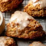 Homemade Chai Scones with Maple Chai Glaze 25 Homemade Chai Scones with Maple Chai Glaze