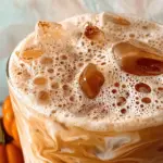 Iced Pumpkin Cream Chai Tea Latte (Starbucks Inspired) 17 Iced Pumpkin Cream Chai Tea Latte (Starbucks Inspired)