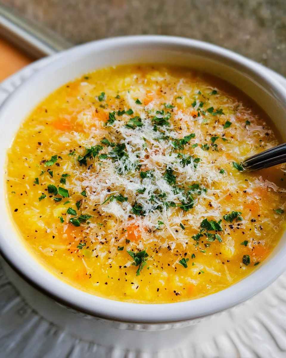 Italian Penicillin Soup 23 Italian