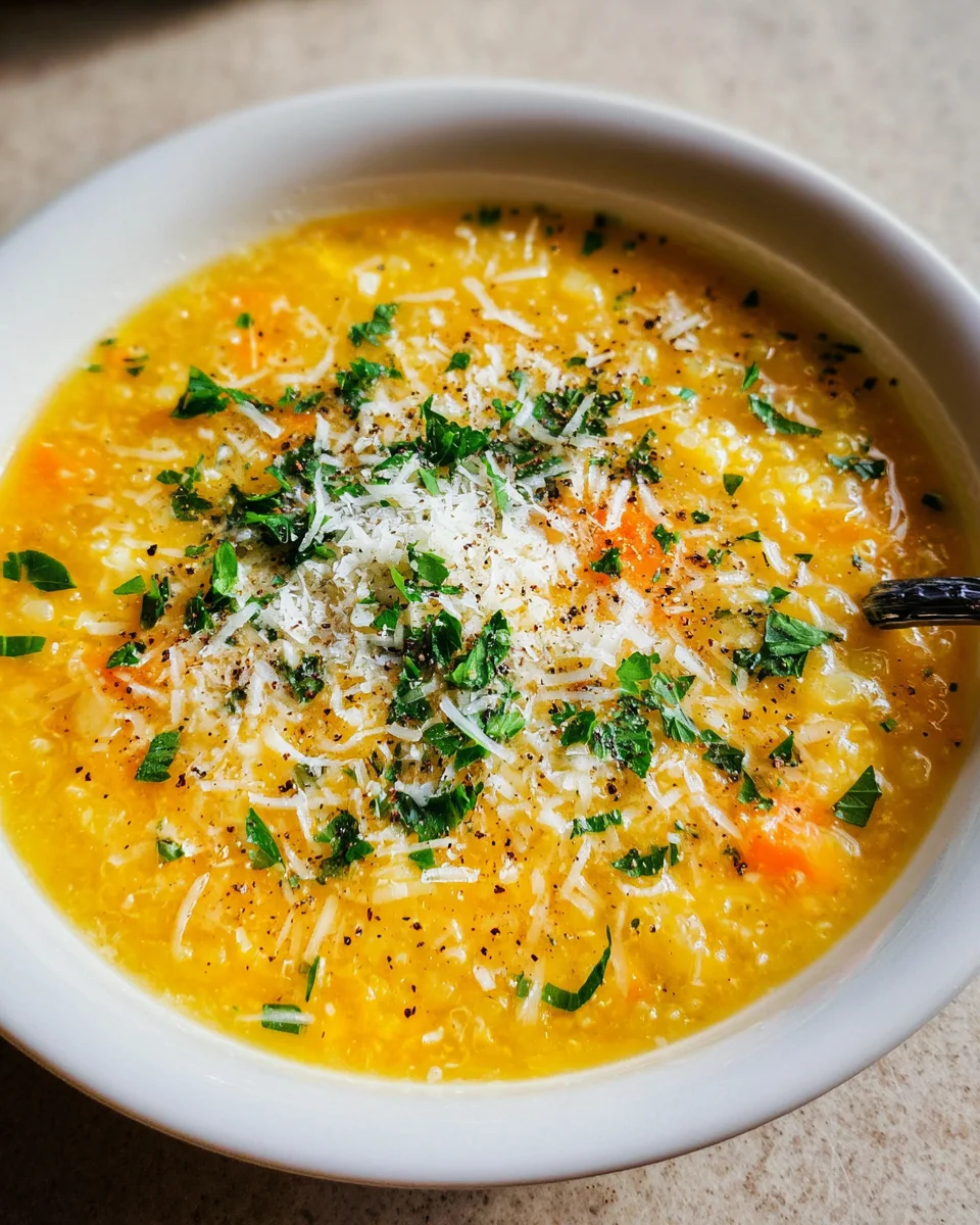 Italian Penicillin Soup 24 Italian