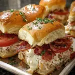 Kentucky Hot Brown Sliders