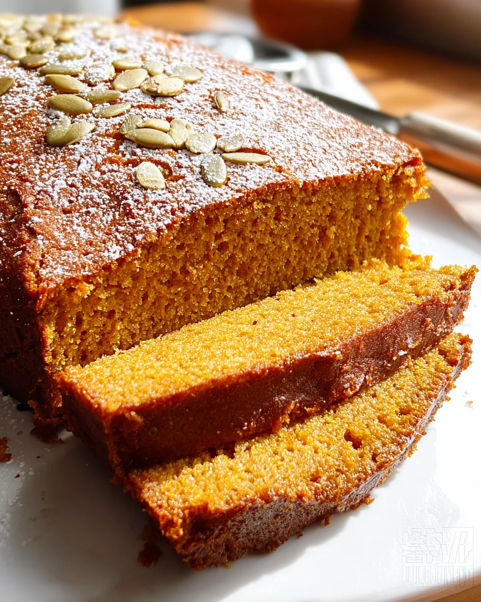 Keto Pumpkin Cake