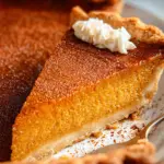 Keto Pumpkin Pie