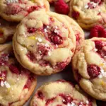 Lemon Raspberry Cookies 26 Lemon Raspberry Cookies