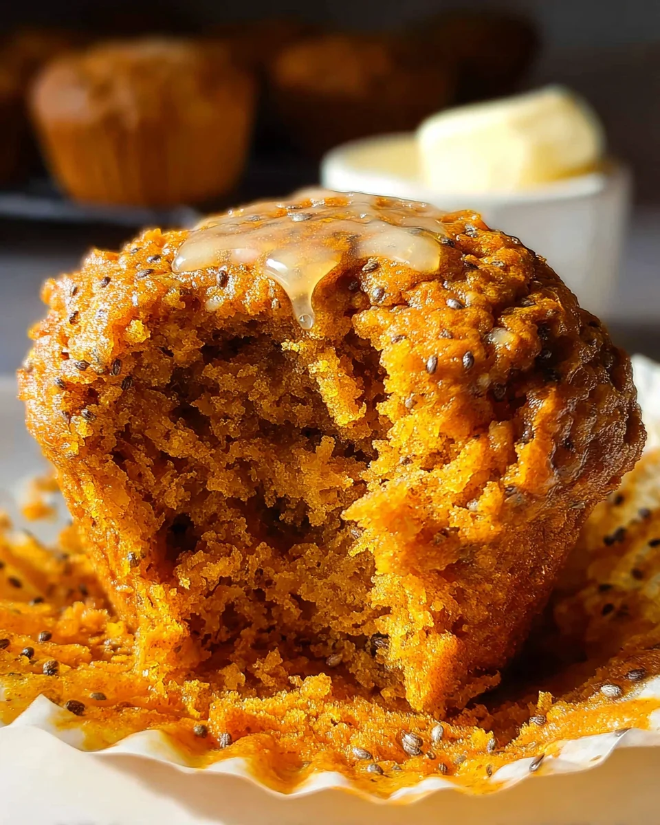 Low-Calorie, High-Protein Pumpkin Muffins 23 Low-Calorie,