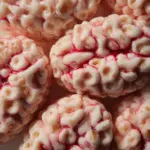 Marshmallow Rice Bubbles Halloween Brains