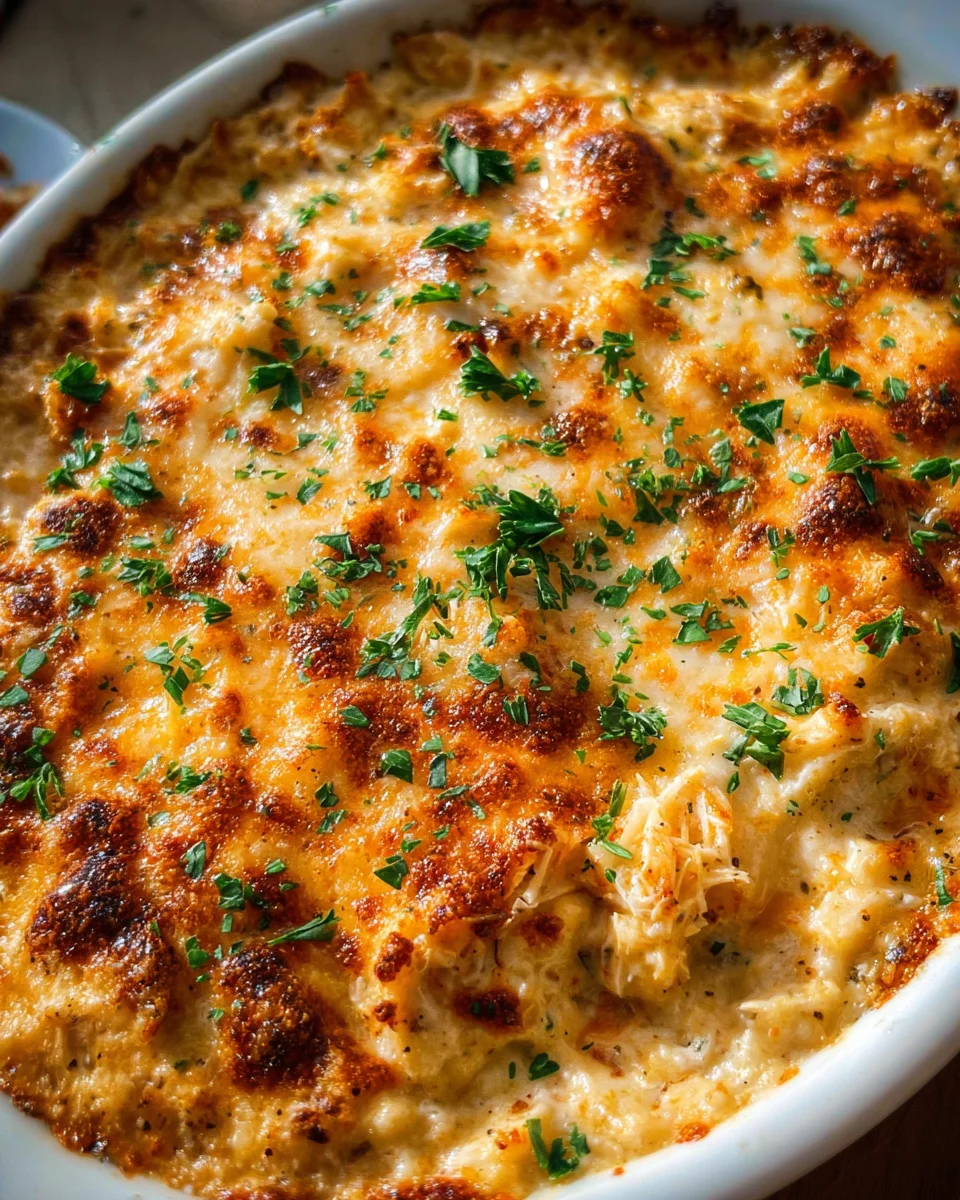 Maryland Crab Dip Recipe