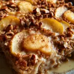 Oatmeal Apple Breakfast Bake