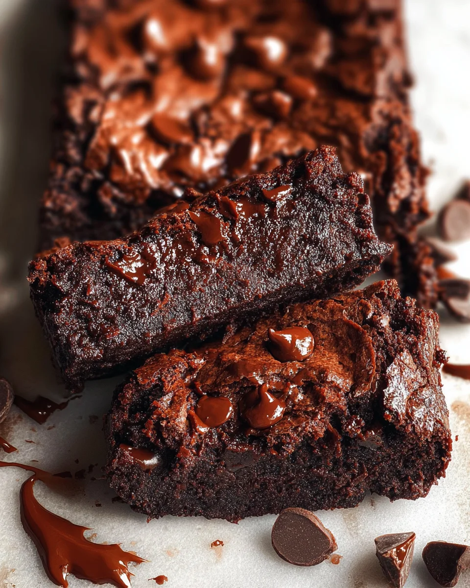 Paleo Almond Flour Brownies