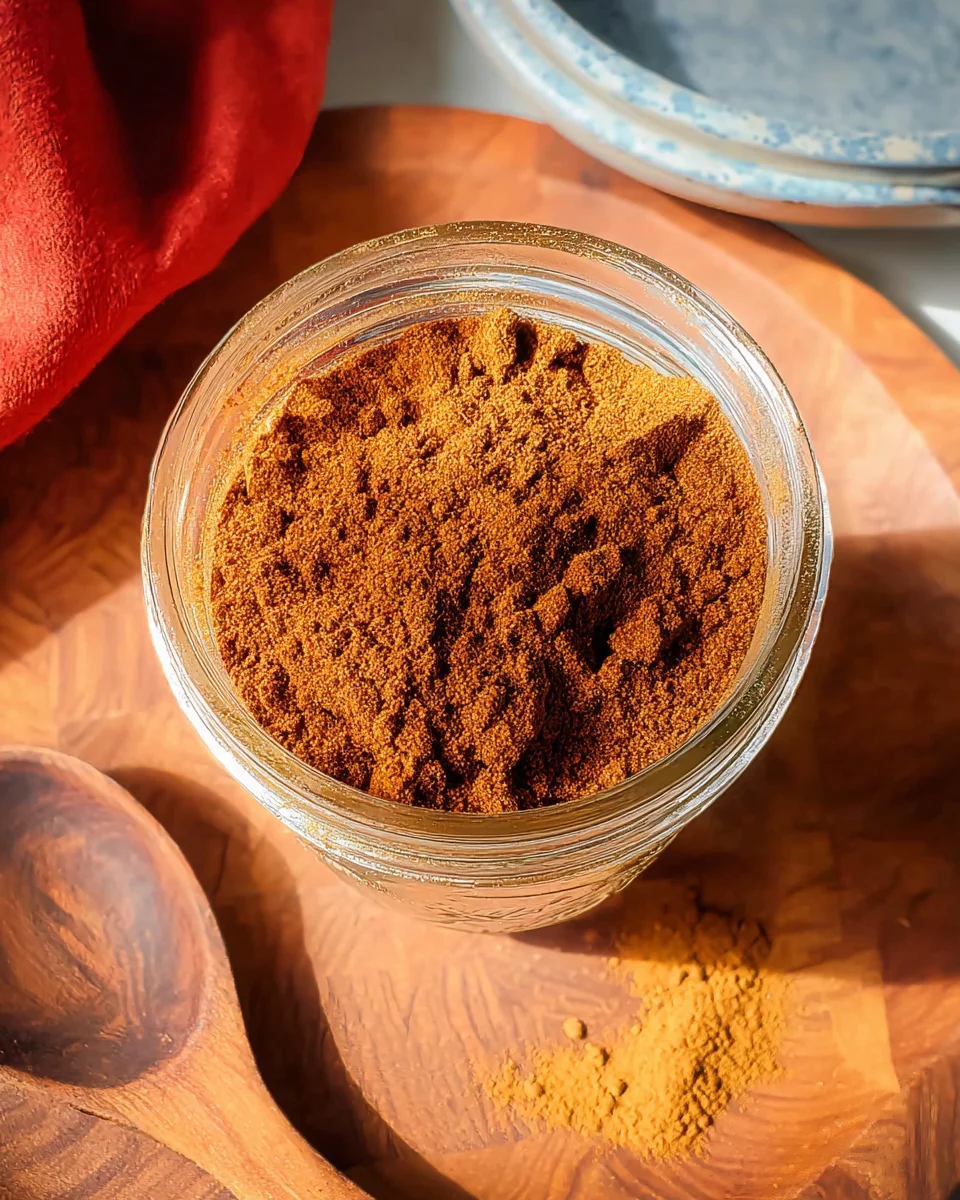 Pioneer Woman's Homemade Pumpkin Spice