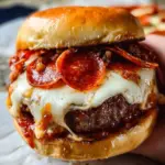 Pizza Burgers