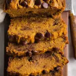 Protein Pumpkin Bread