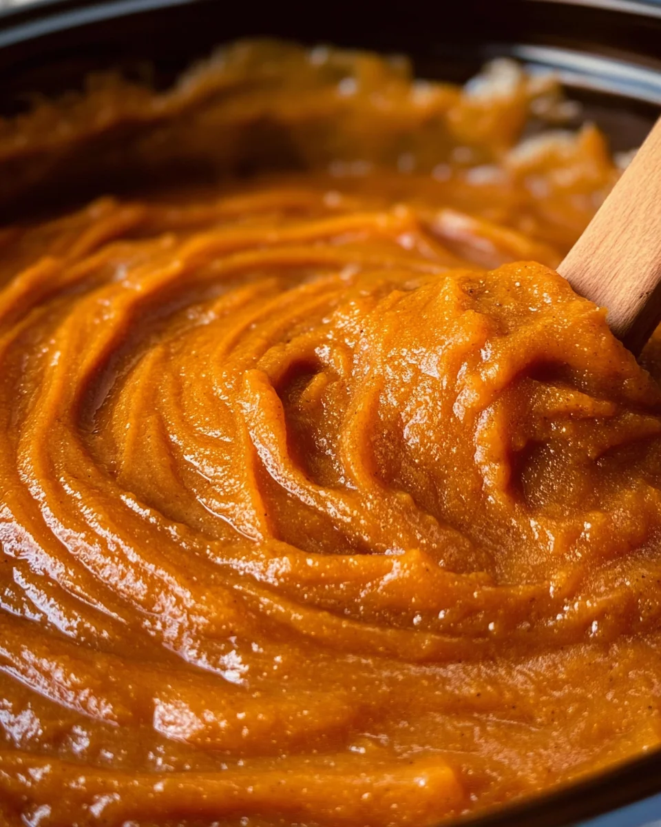 Pumpkin Butter Recipe 16 Pumpkin