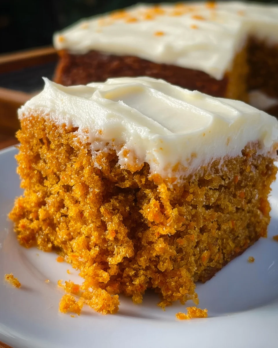 Pumpkin Carrot Cake 16 Pumpkin Carrot Cake