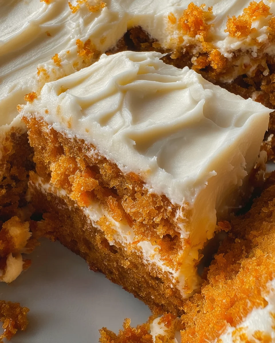 Pumpkin Carrot Cake 14 Pumpkin