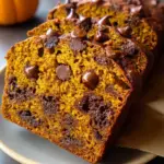 Pumpkin Chocolate Chip Bread 26 Pumpkin Chocolate Chip Bread