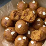 Pumpkin Pie Protein Balls 20 Pumpkin Pie Protein Balls