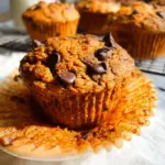 Pumpkin Protein Muffins