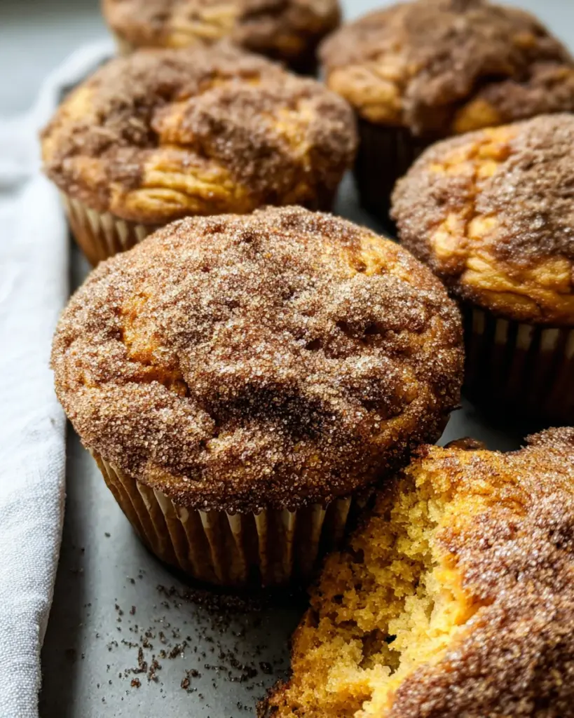 Pumpkin Snickerdoodle Muffins 20 Pumpkin Snickerdoodle Muffins 4