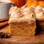 Pumpkin Spice Latte Cake