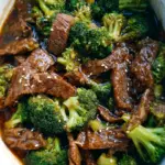 Slow Cooker Beef and Broccoli 20 Slow Cooker Beef and Broccoli