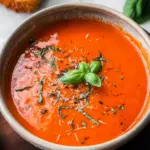 Slow Cooker Tomato Soup
