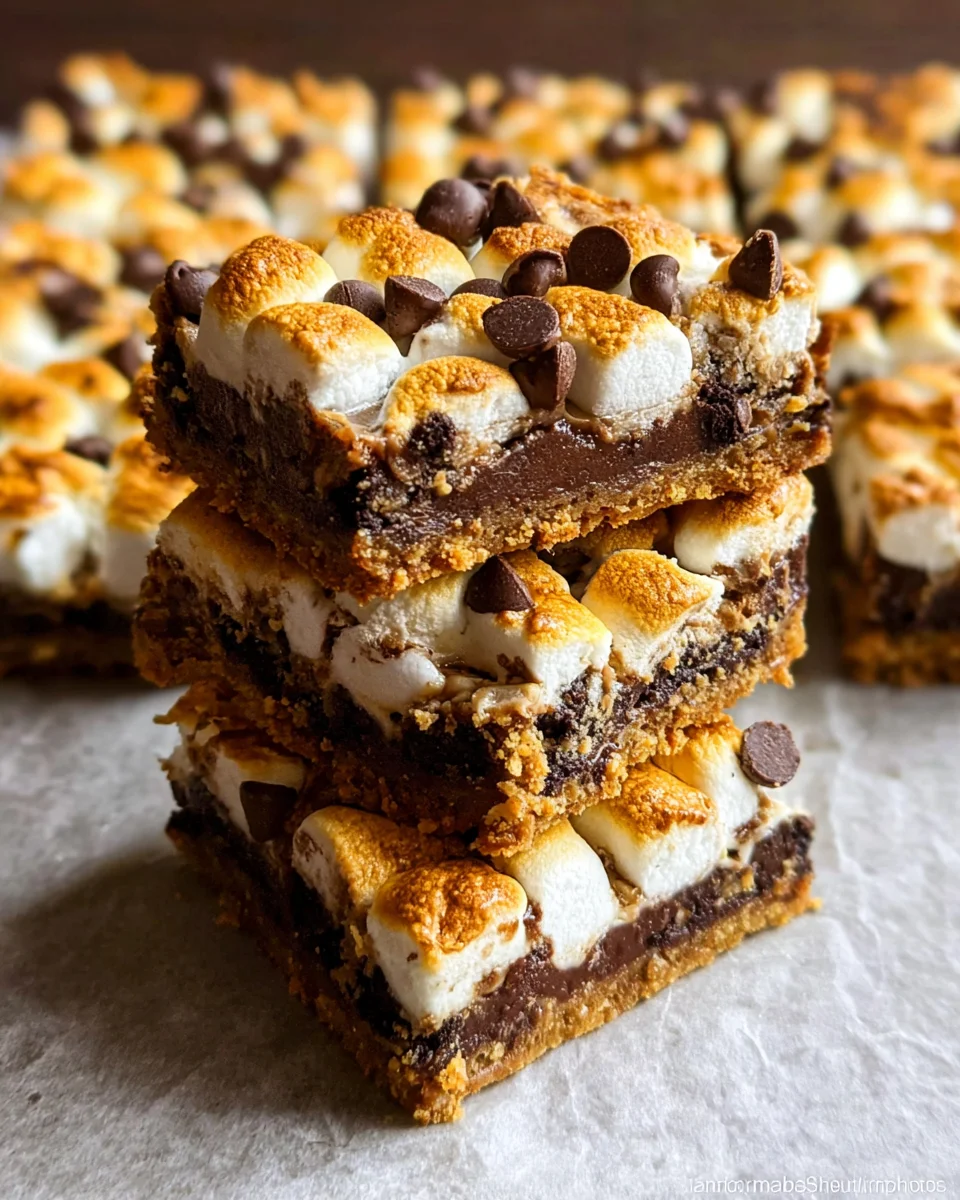 S'more Bars